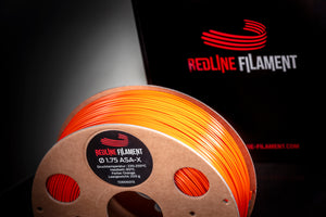 ASA-X Filament Orange (1,75mm)