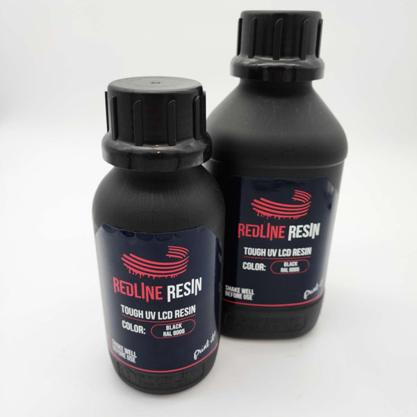 UV RESIN Tough Schwarz REDLINE FILAMENT