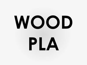 Holz Filament PLA