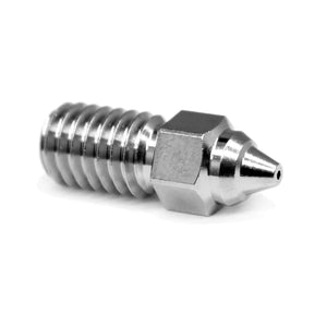 Micro Swiss Brass Plated Wear Resistant Nozzle for Creality Ender 7