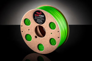 ASA-X Filament Apfelgrün (1,75mm)