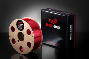 PCTG Filament Transparent Rot