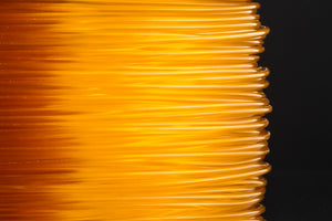 PCTG Filament Transparent Gelb