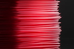 PCTG Filament Transparent Rot