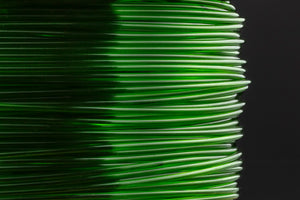 PCTG Filament Transparent Grün