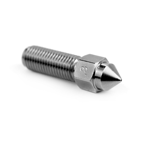 Micro Swiss Messing-beschichtete Düse 0,8 Mm – Verschleißfest Für Creality Ender 7 & Spider Hotend