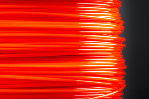 3er Bundle PET-G Filament Neon Orange PET-G REDLINE FILAMENT 