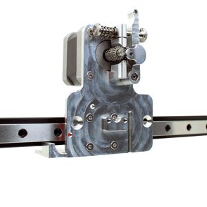 Micro Swiss Direct Drive Extruder for Linear Rail System