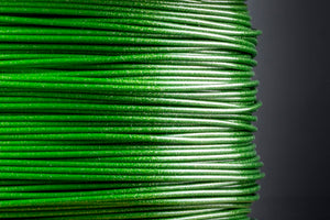 Glitzer PLA Smaragdgrün (2,85mm)