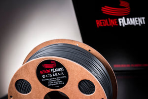 ASA-X Filament Eisengrau (1,75mm)