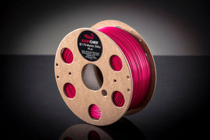 Mystic Silky PLA - Himbeerrot Aluminium