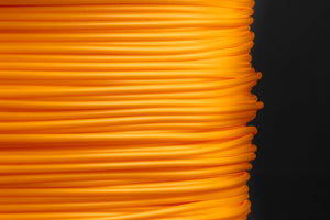 PLA Filament Hellorange