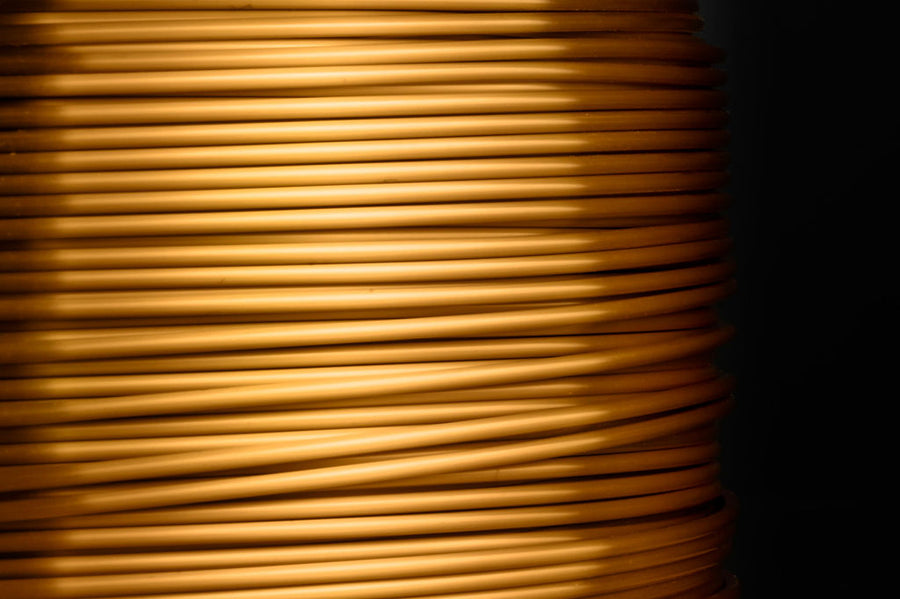 PLA Silky Gold