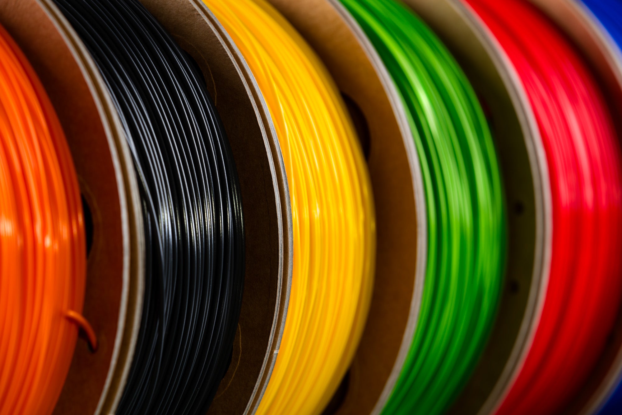 PLA Sample - REDLINE FILAMENT