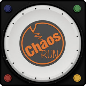 ChaosRun Paket ChaosDrucker REDLINE FILAMENT 