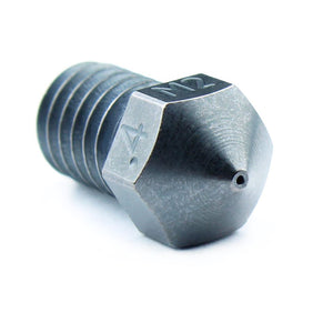 Düse High-Speed Stahl gehärtet für E3D V5-V6 Nozzle Micro-Swiss 0.4mm 