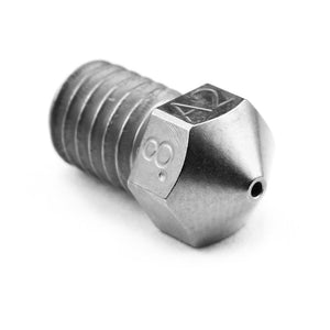 Düse Stahl gehärtet für E3D V5-V6 Nozzle Micro-Swiss 0.8mm 