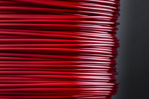 IR-PET-G Sample (1,75mm) IR-PET-G REDLINE FILAMENT Verkehrsrot 1.75mm 0,05kg