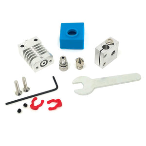 Micro Swiss All Metal Hotend Kit for CR-10 / Ender 2, Ender 3 Printers Hotend Micro-Swiss 
