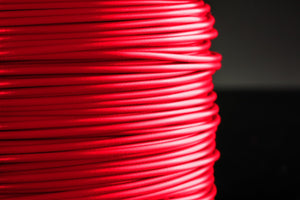 PET-G Filament Samples (1,75mm) REDLINE FILAMENT PET-G Rot 1.75