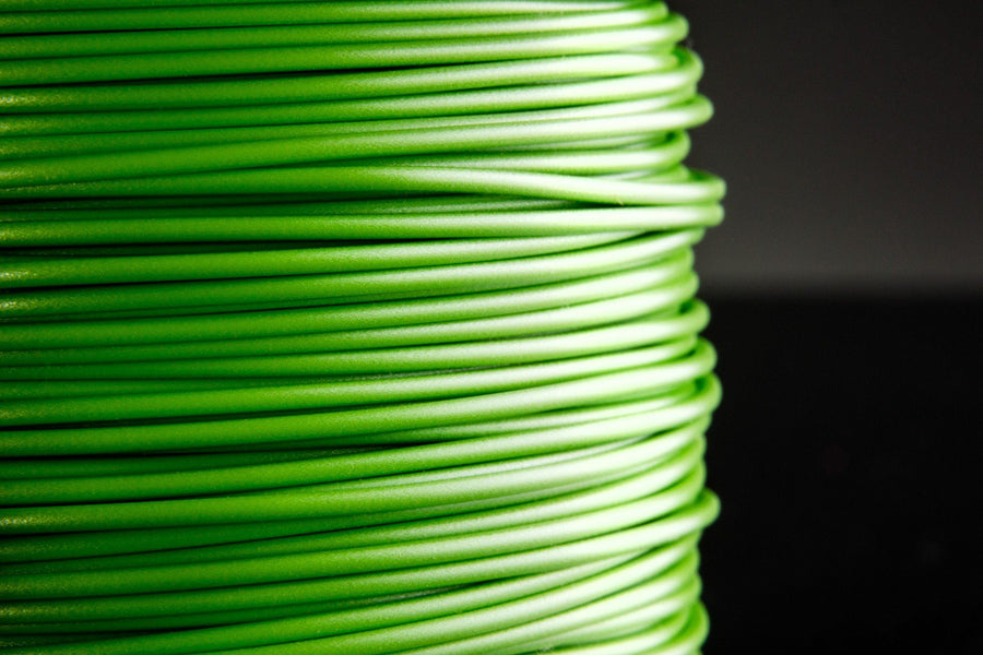 PLA Filament Apfelgrün PLA FILAMENT REDLINE FILAMENT 1.75 1 kg 