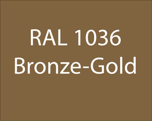 PLA Filament Bronzegold PLA FILAMENT REDLINE FILAMENT 