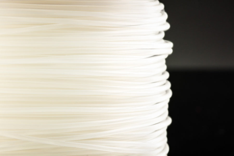 PLA Filament Transparent/Natur PLA FILAMENT REDLINE FILAMENT 1.75 1 kg 